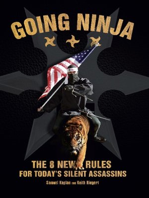 cover image of Going Ninja